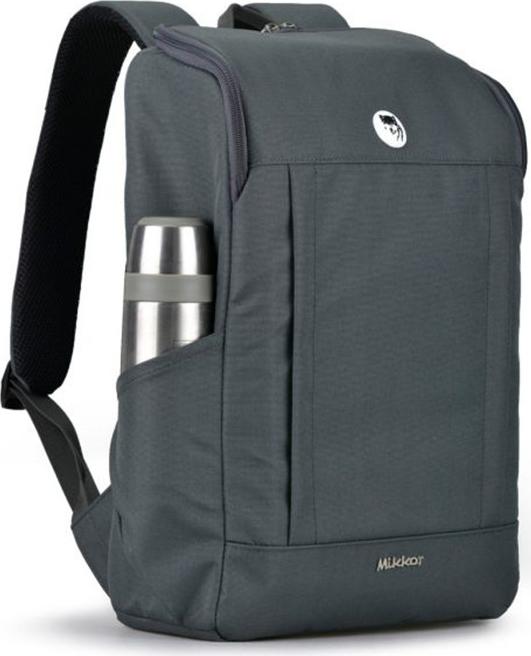 Balo laptop 15.6 inch Mikkor Kalino Backpack Graphite