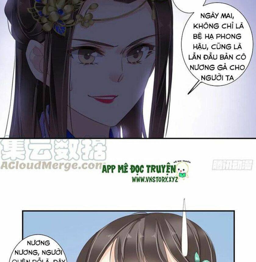 hoàng hậu ương bướng chapter 200 5