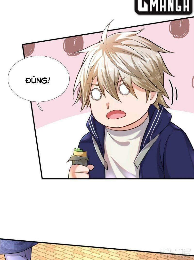 thuộc tính của ta đều tăng vào sức mạnh chapter 1 14