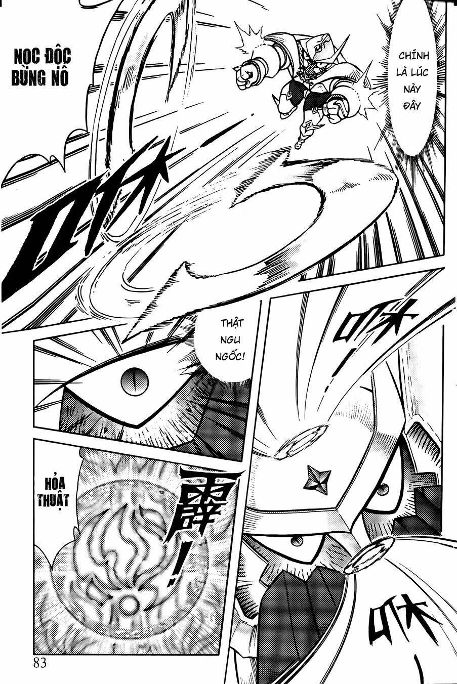 hiệp sĩ giấy g chapter 72.2 5