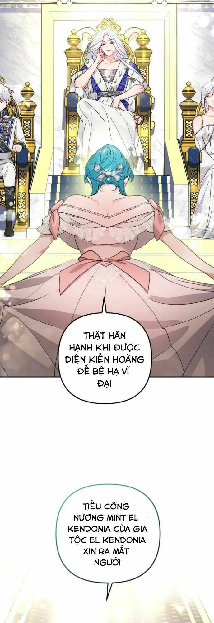 công nương mint bé nhỏ chapter 25 49