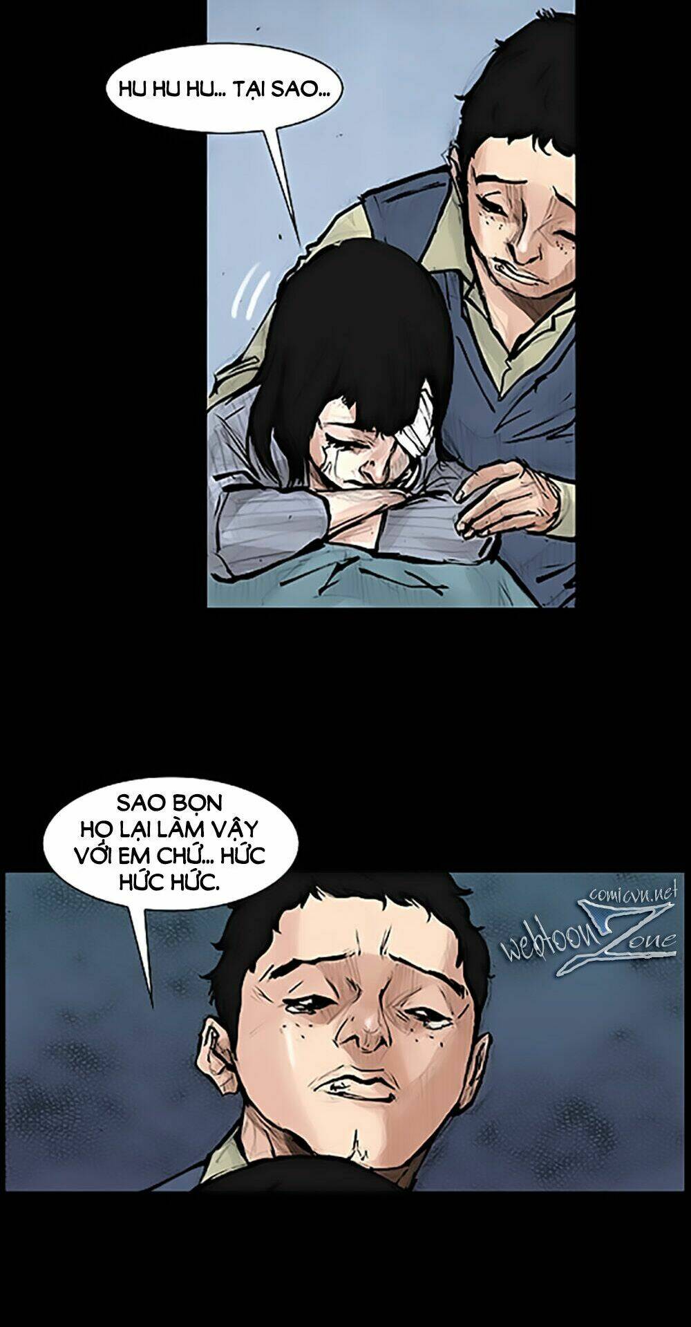 độc cô tiền truyện chapter 8 30