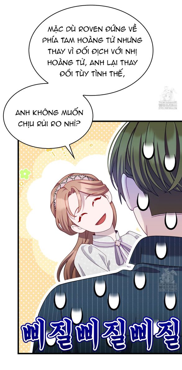 Tôi Sẽ Biến Anh Ta Từ Một Con Chó Điên Thành Một Chàng Quý Tộc chapter 49.1 37