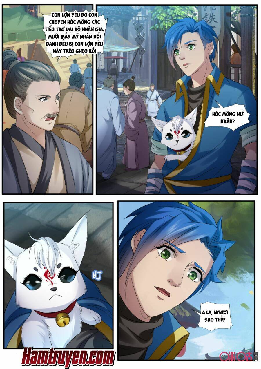 cửu tinh thiên thần quyết chapter 142 4