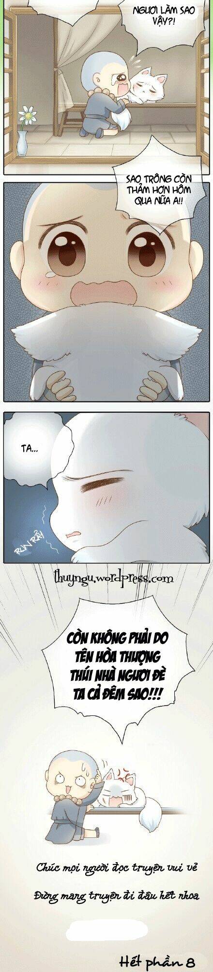 cho ta tiểu hòa thượng này đi! chapter 8 5