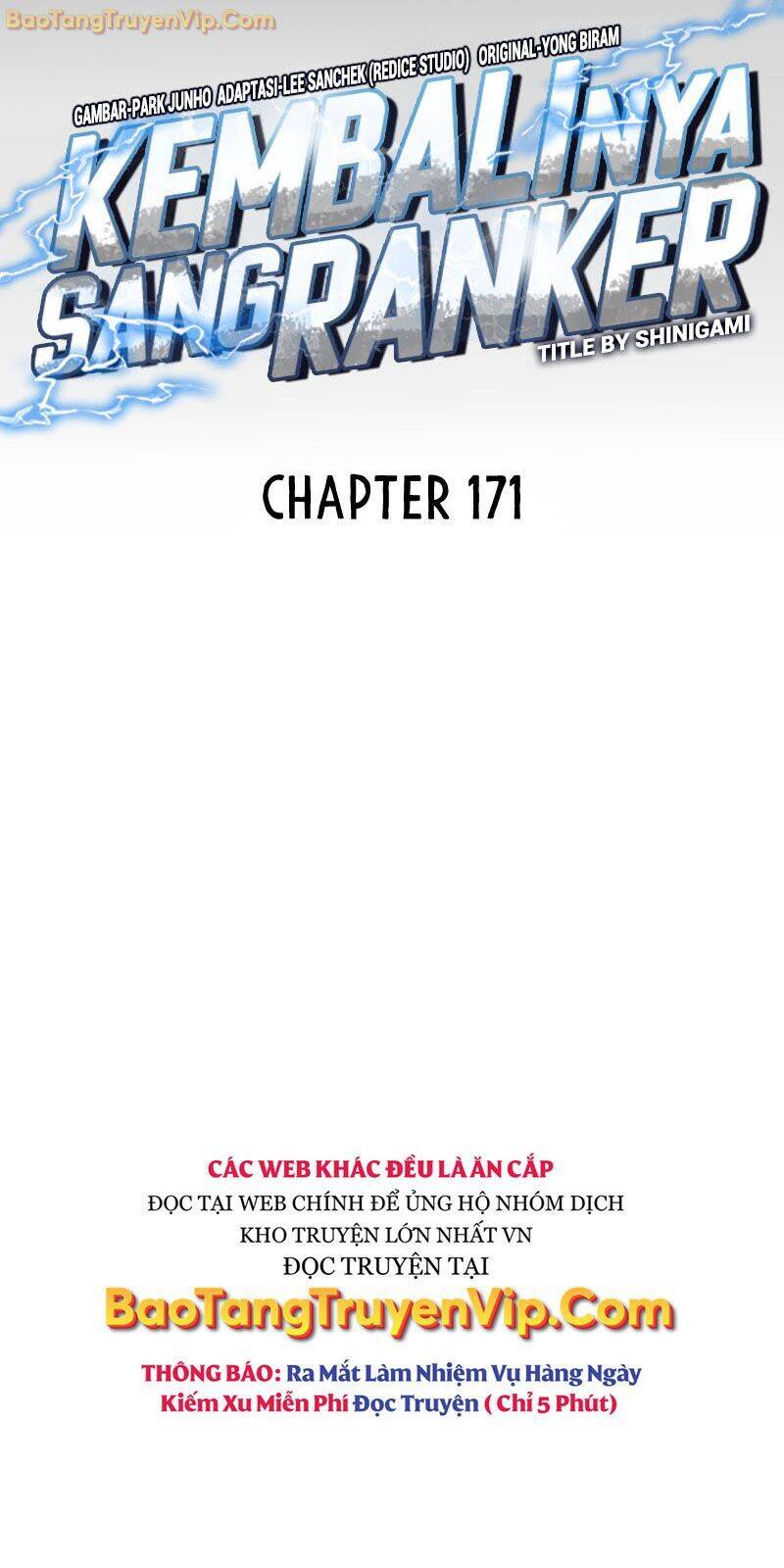 huyền thoại game thủ - tái xuất chapter 171 20