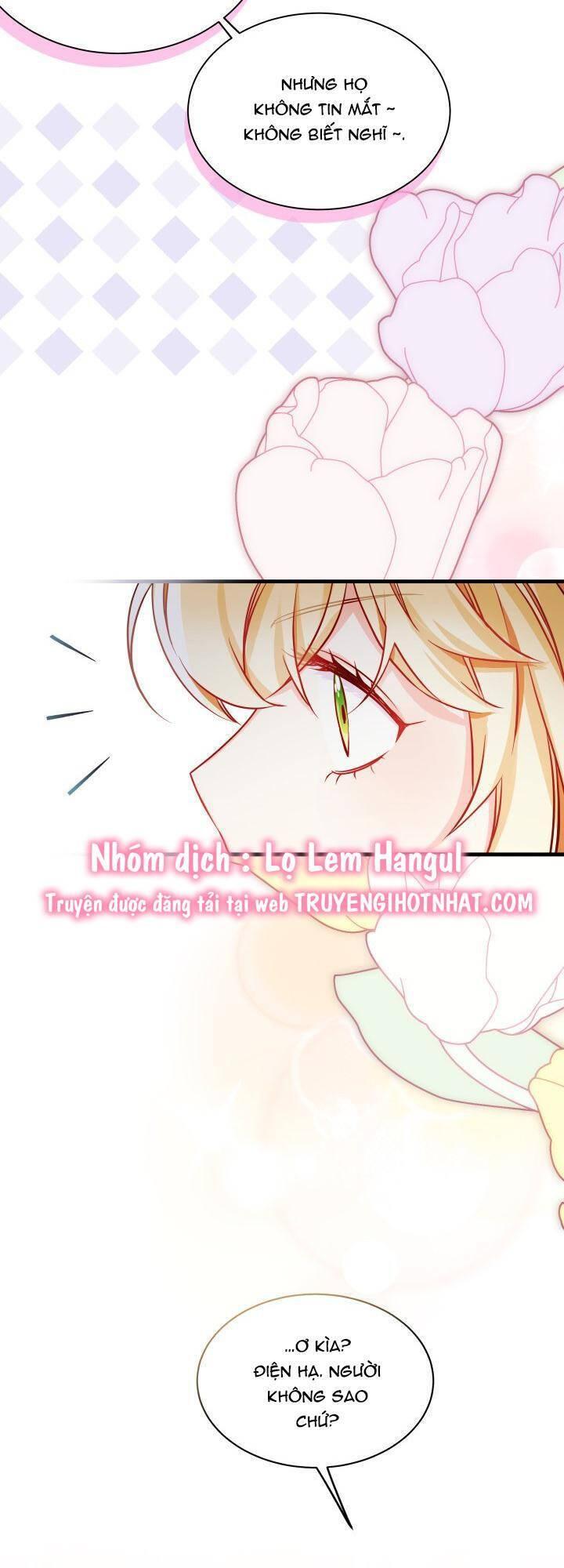 con gái chồng quá dễ thương chapter 88.1 21