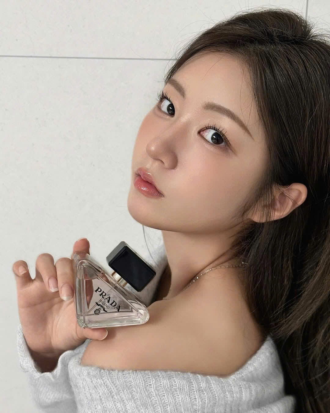 Nước Hoa Nữ Prada Paradoxe Virtual Flower Eau De Parfum 90ml
