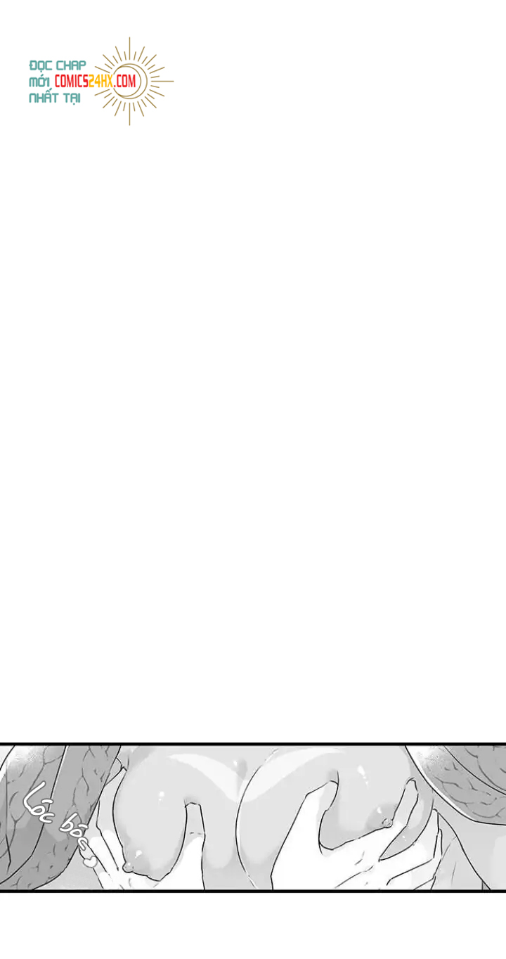 âu yếm đầu ngực của chàng gấu trong kỳ ngủ đông chapter 43 1