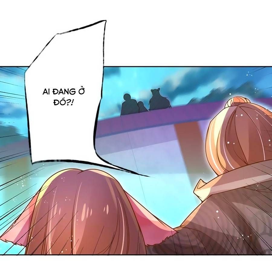 thanh khâu nữ đế: phu quân muốn tạo phản chapter 25 27