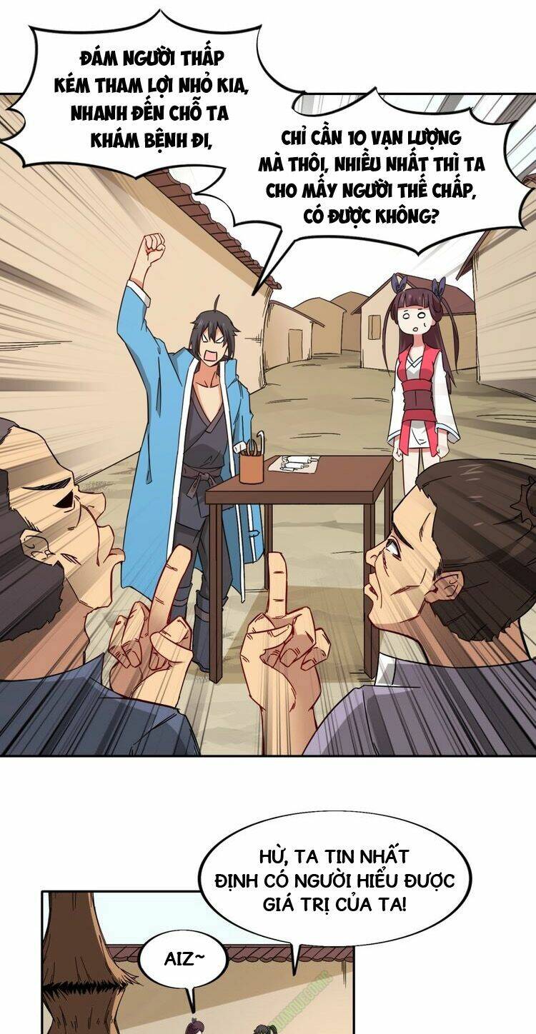 ta luyện giả kim trong thời đại tu tiên chapter 41 13