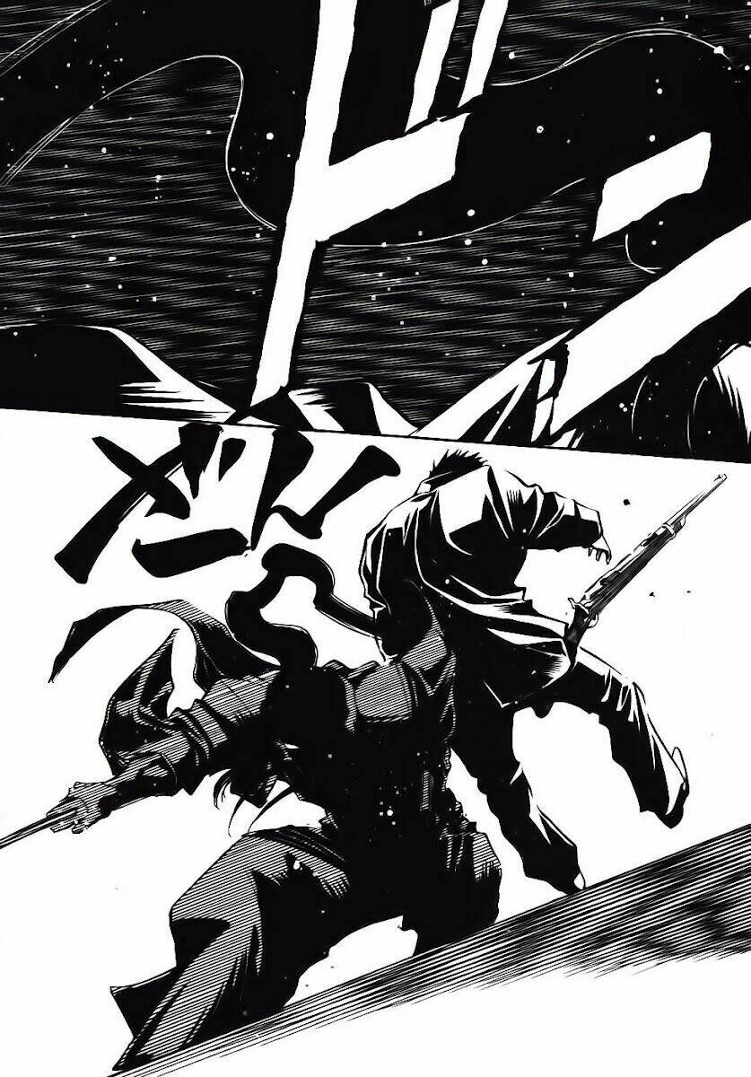 red living on the edge - người da đỏ lang thang chapter 94 21