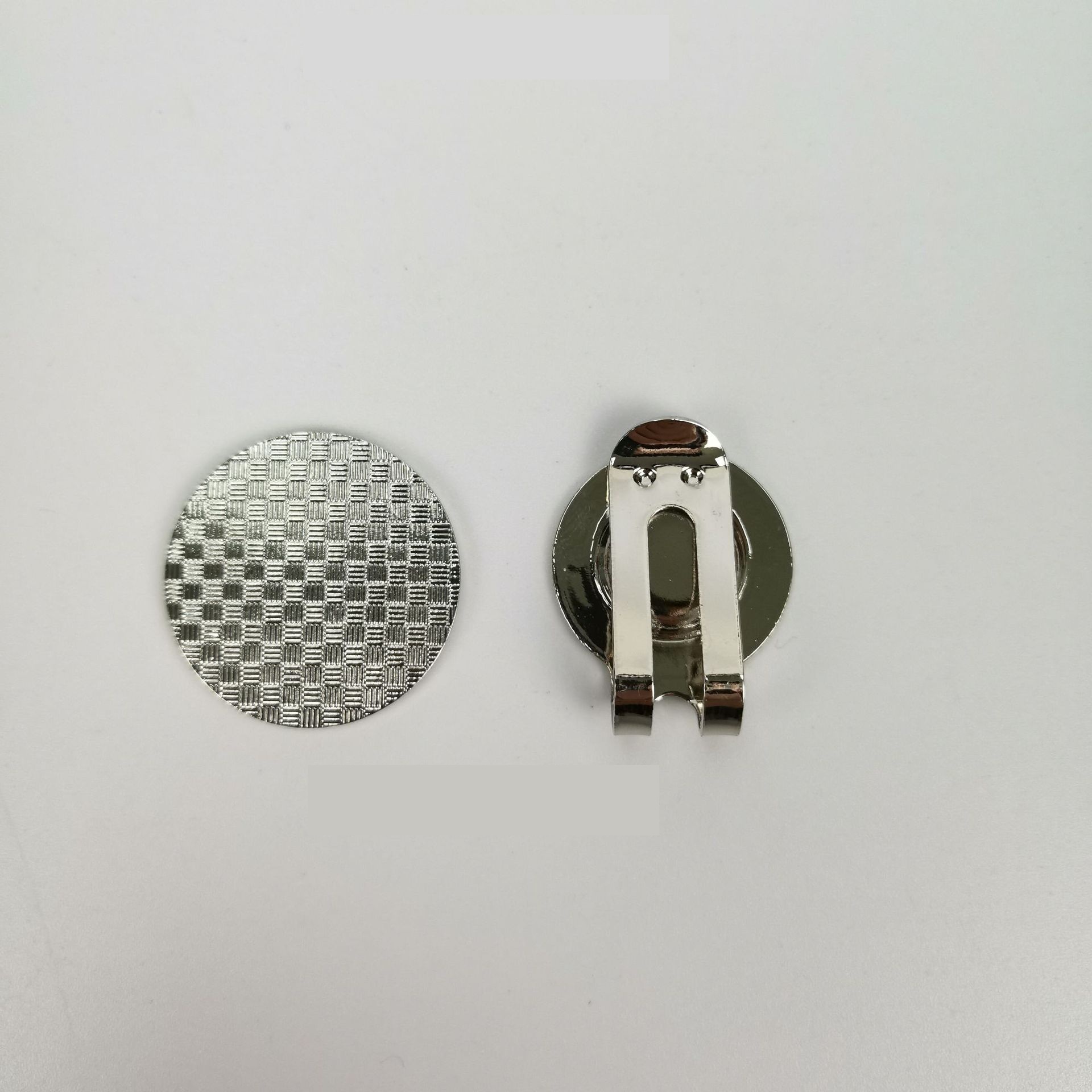 Mác bóng golf clip marker mũ đánh dấu vị trí bóng kẹp nam châm loại đẹp