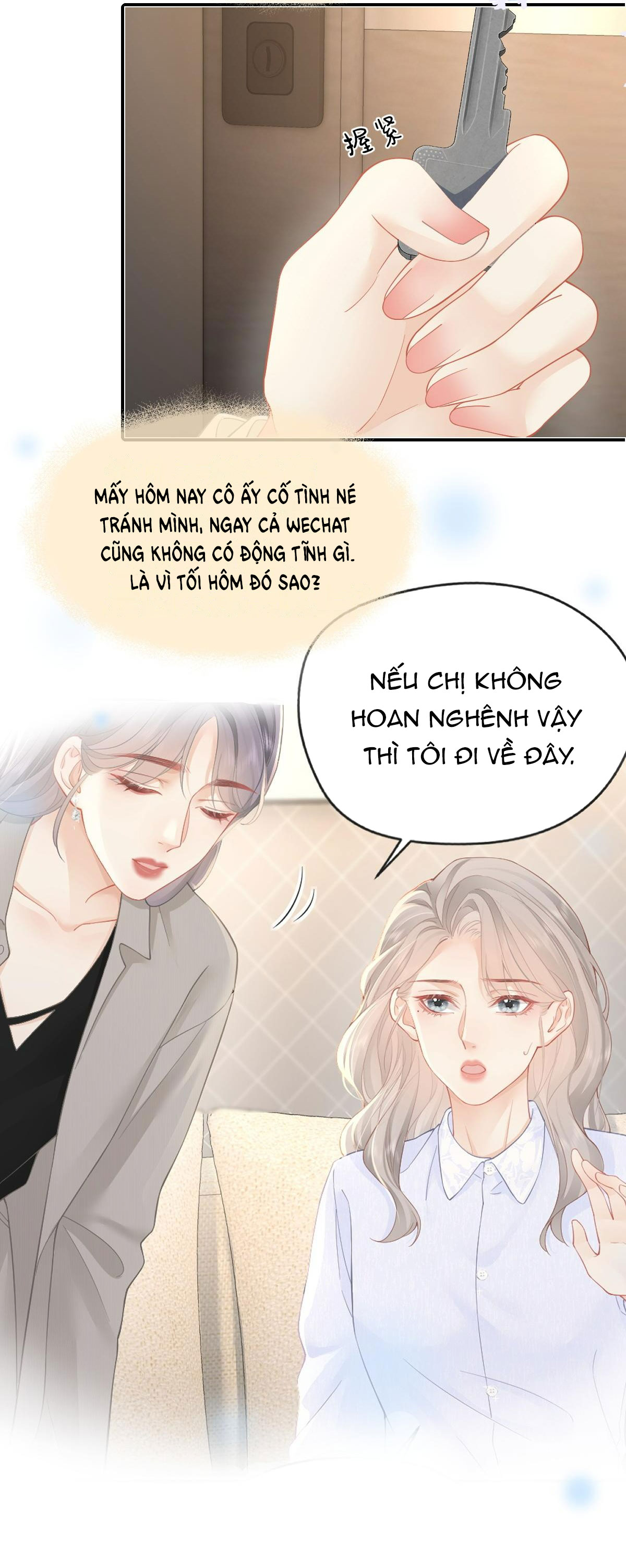 luôn có giáo viên muốn mời phụ huynh chapter 29.2 12