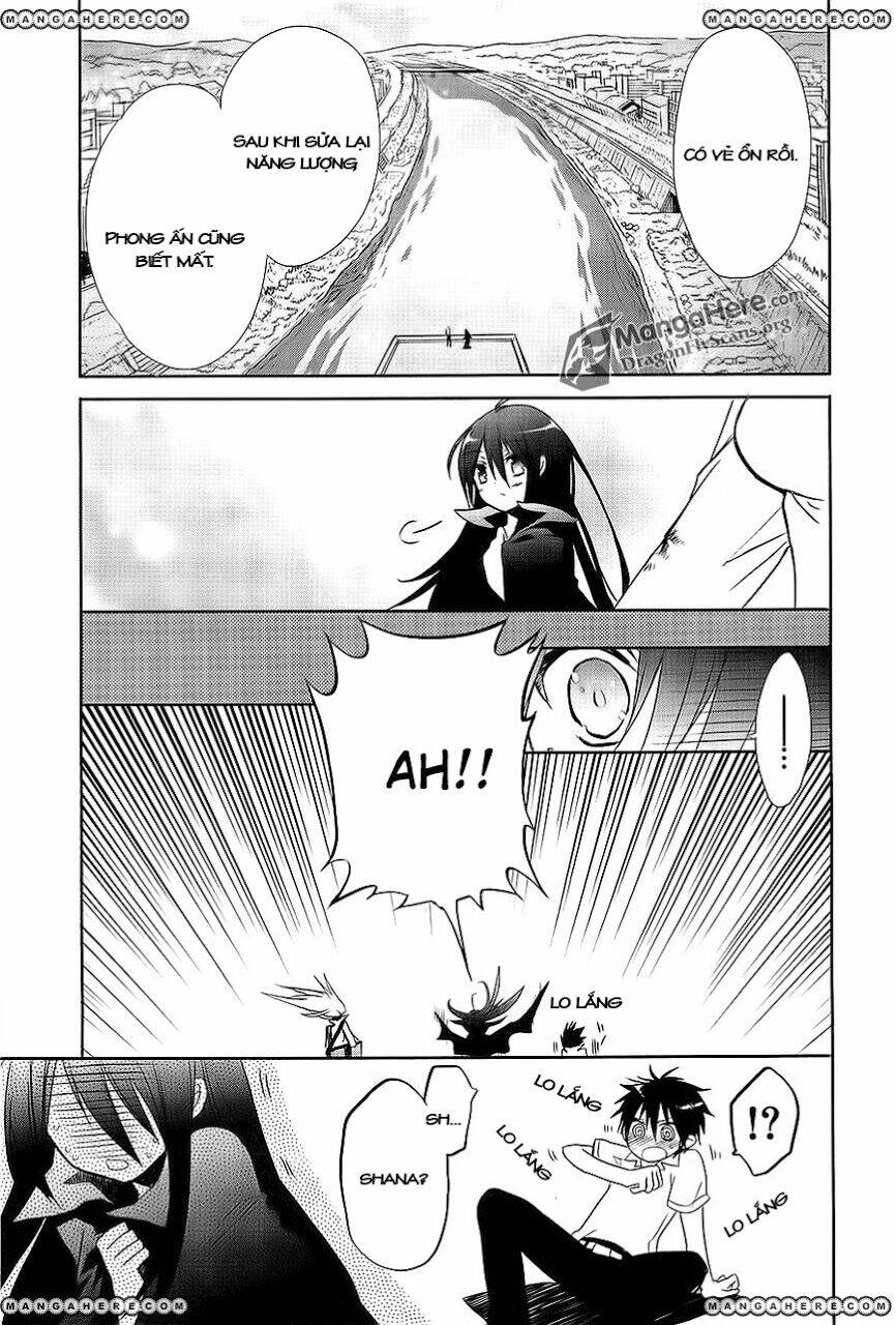 đôi mắt của shana chapter 67 15