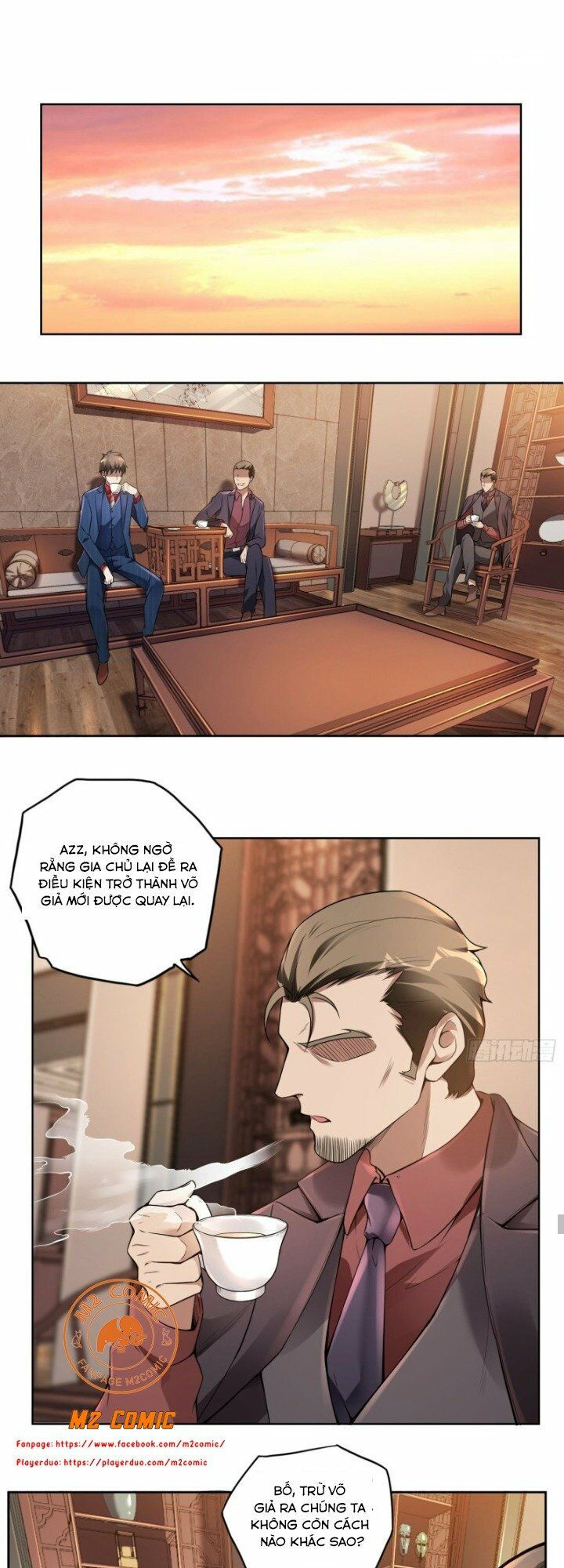 đệ nhất người ở rể chapter 34 1