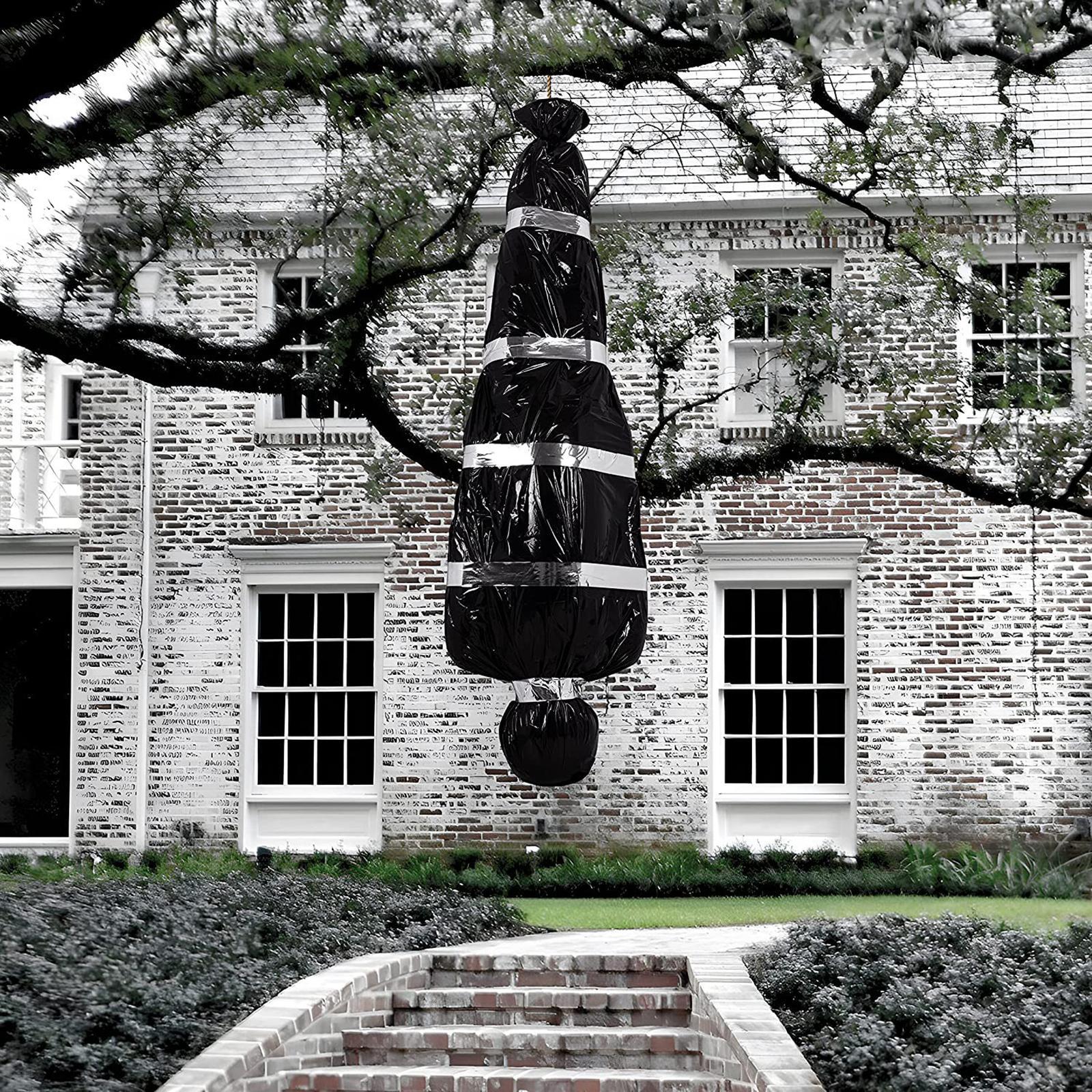 Halloween Decoration Corpse Props Dead Corpse for Party Indoor Outdoor Decor