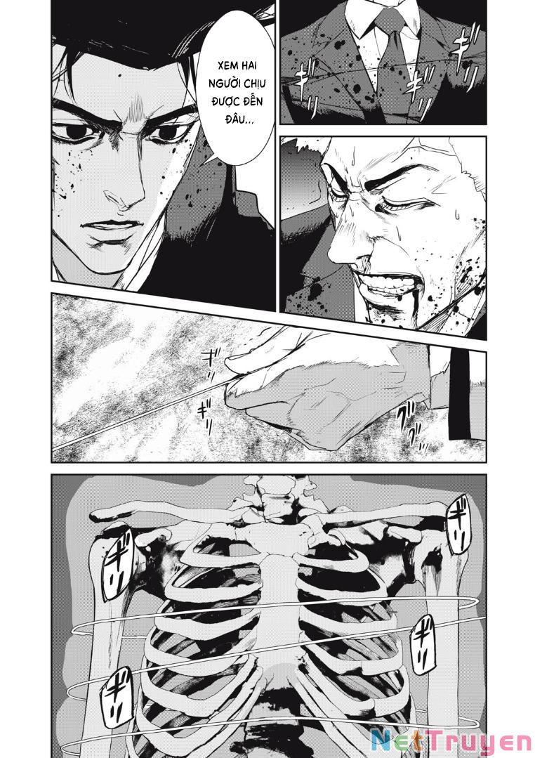 shokuryou jinrui re: starving re:velation chapter 33 9