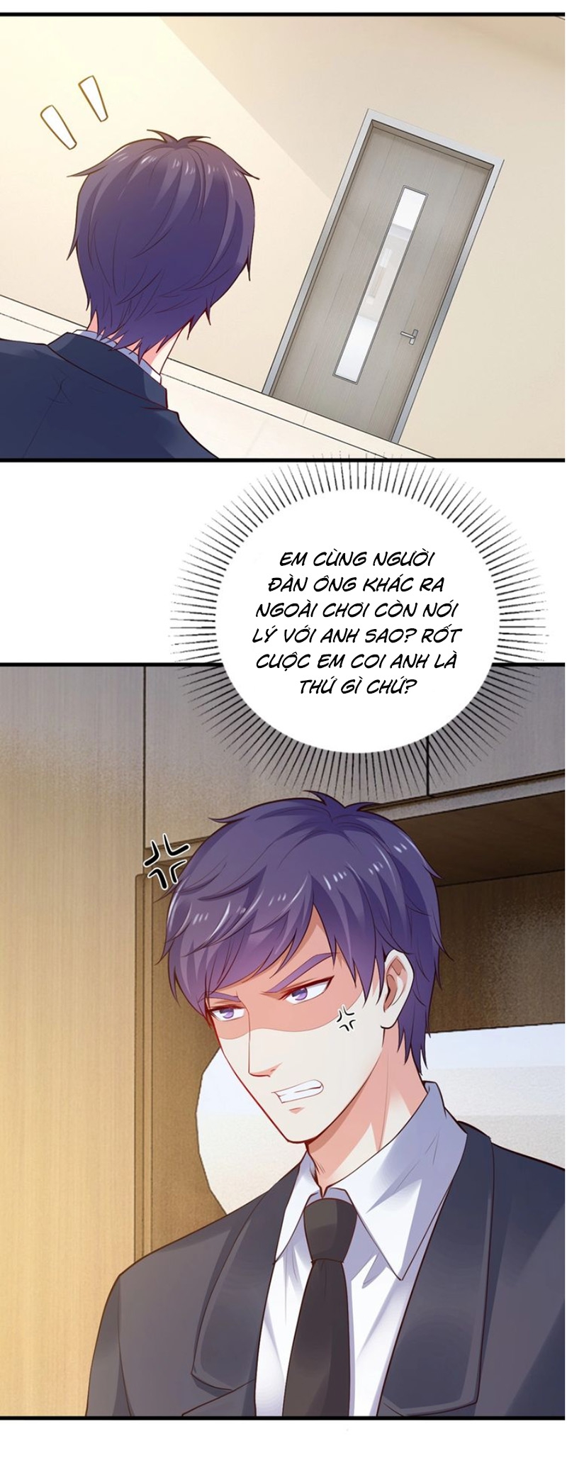 độc nhất sủng ái của thủ tịch chapter 37 18