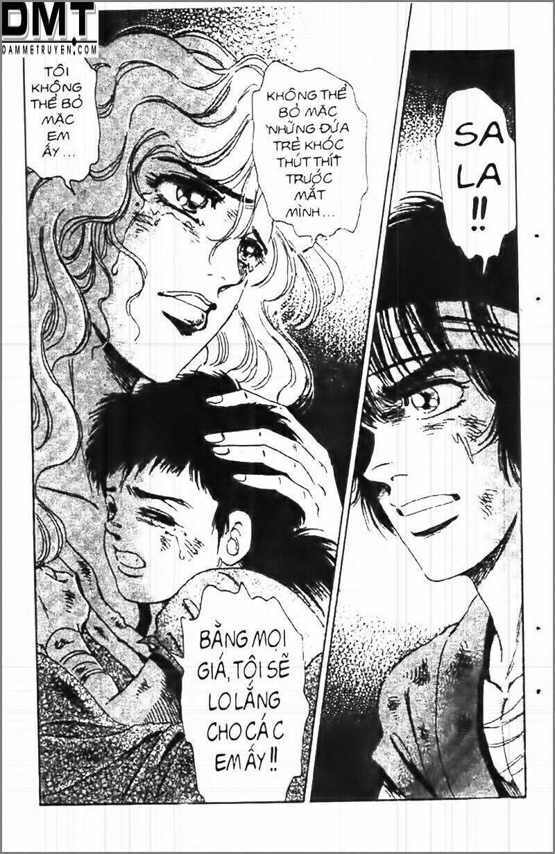 truyền thuyết bá vương phần 2 - vương tử takeru chapter 34 19