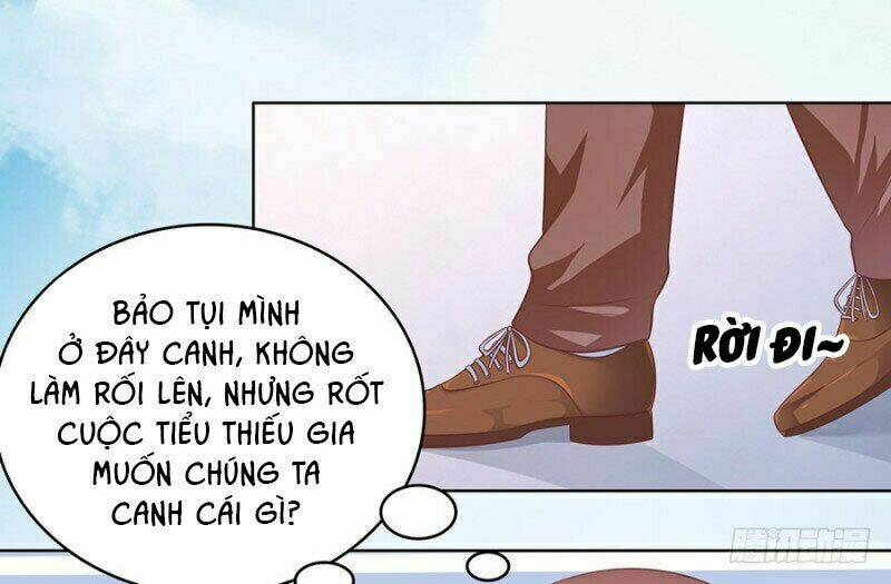 liệt ái tri hạ: series mật đào tiểu tình nhân chapter 177 25