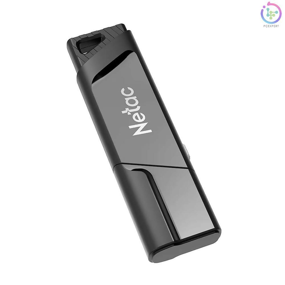Usb Netac U336 USB3.0 16GB Tốc Độ Cao Màu Đen