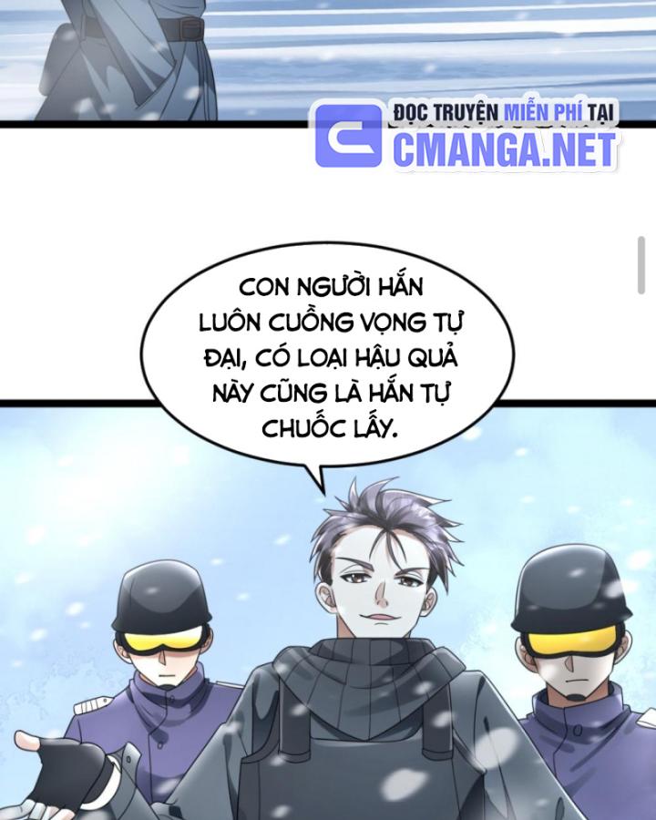 đóng băng toàn cầu: tôi gây dựng nên phòng an toàn thời tận thế chapter 256 12