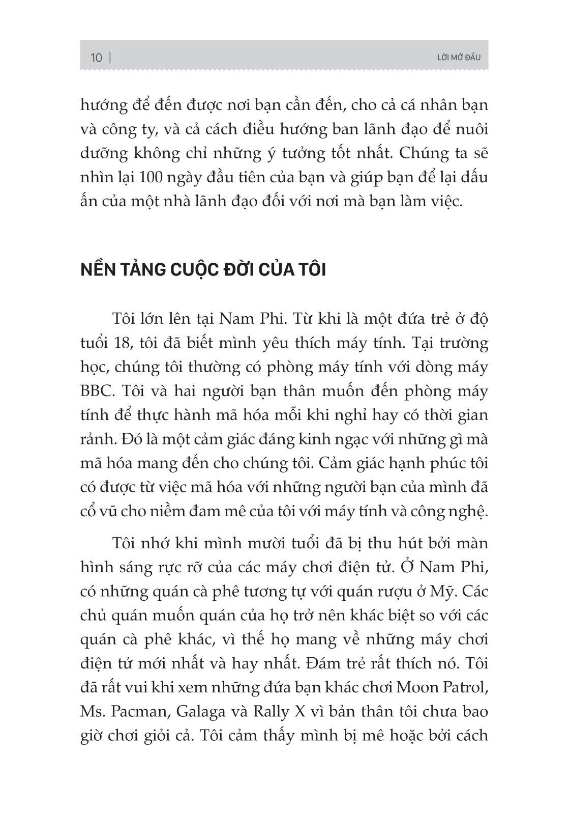 Bản Lĩnh CTO - Kế Hoạch 100 Ngày Trở Thành Giám Đốc Công Nghệ Xuất Sắc
