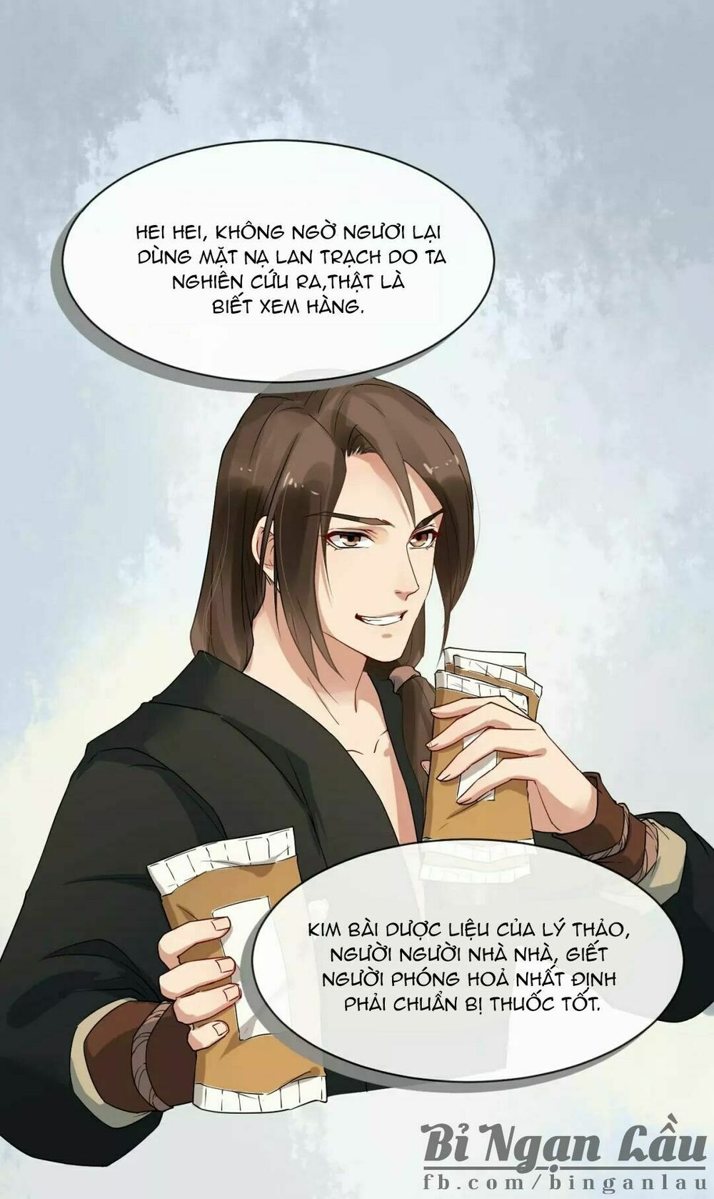 bồng sơn viễn 2 chapter 2 19