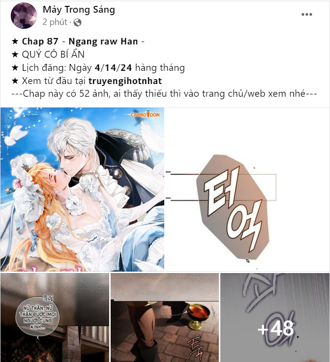 Bản Tình Ca Heeran chapter 62.2 - Trang 21