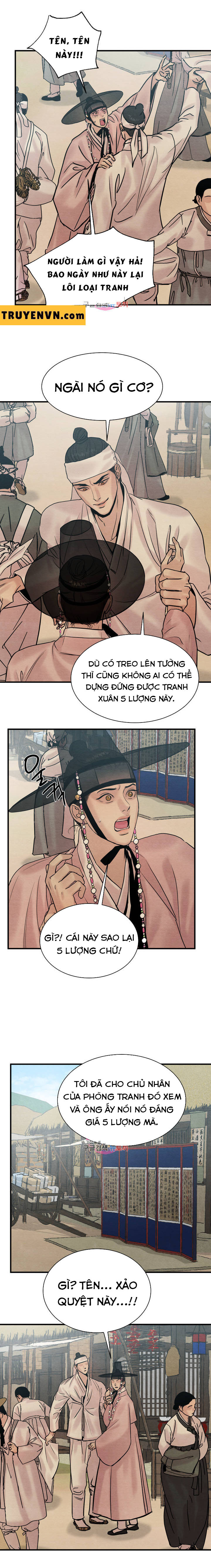 dạ ký chapter 66.5 7