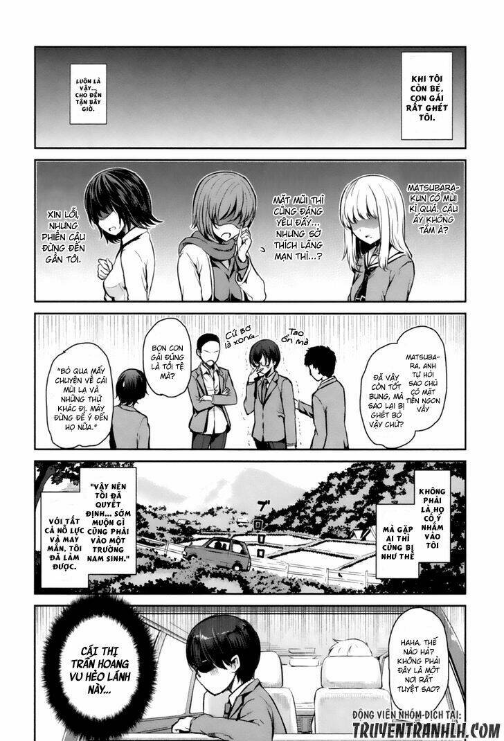 oni ga deru ka ja ga deru ka chapter 1 11