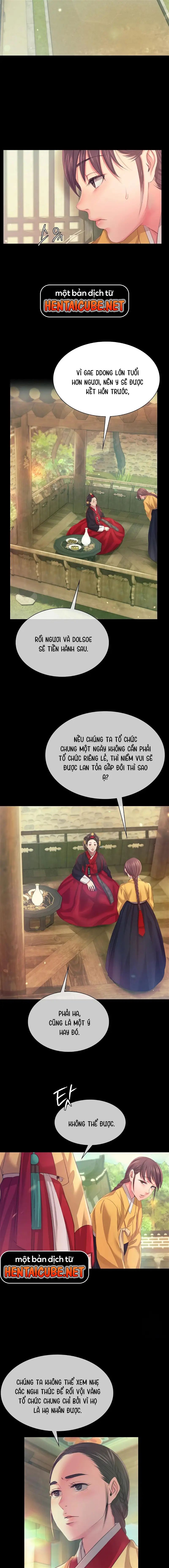 [18+] tiểu thư chapter 61 8