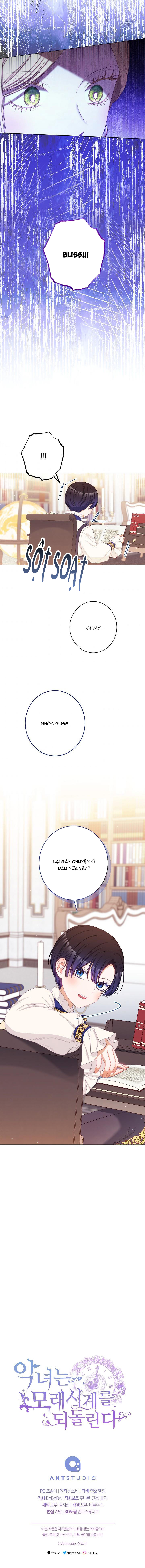 ác nữ đảo ngược đồng hồ cát chapter 114 7