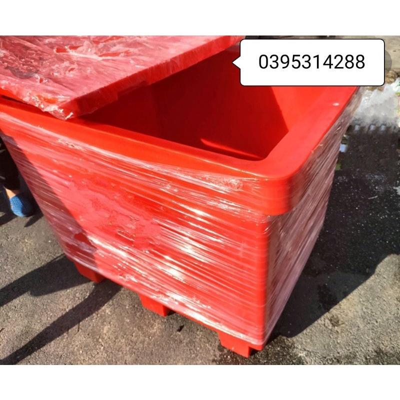 Thùng đá thái 450 lít cao cấp