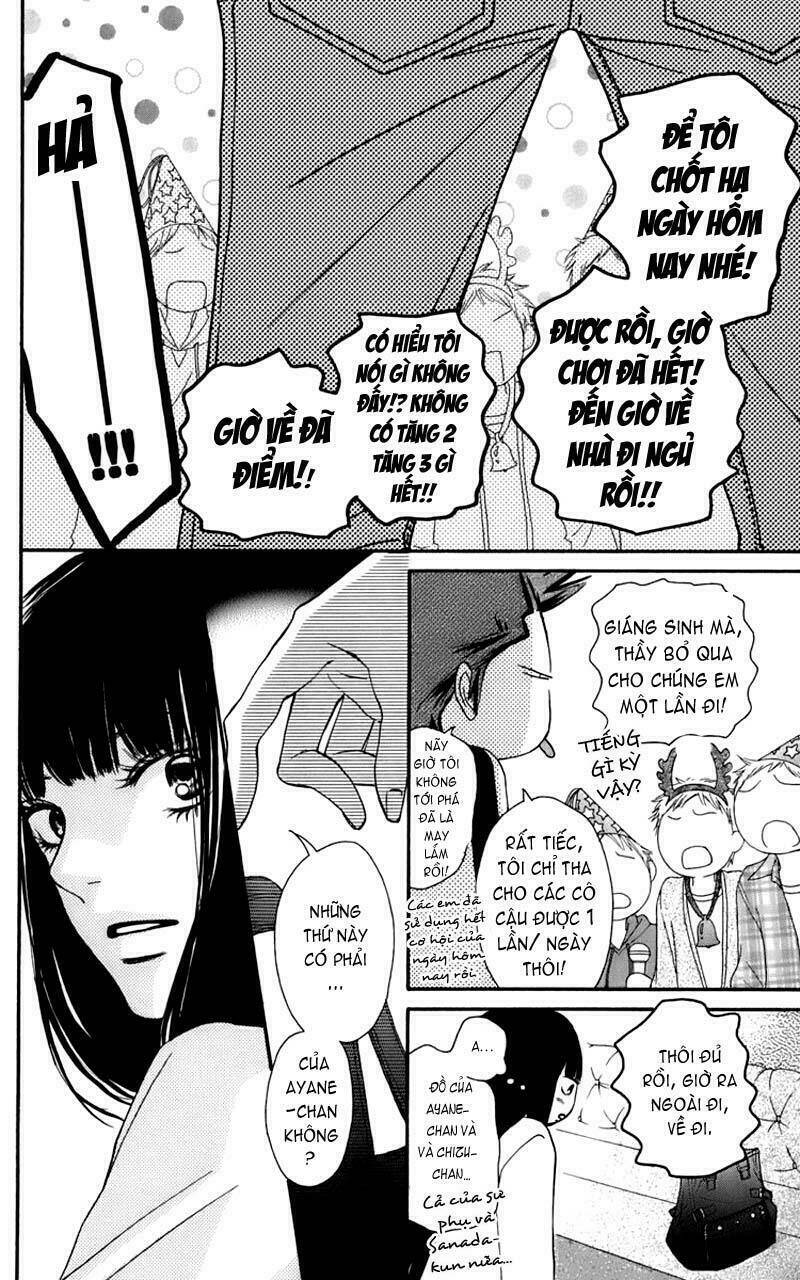 anh đã cho em biết bao thứ đầu tiên chapter 71 12