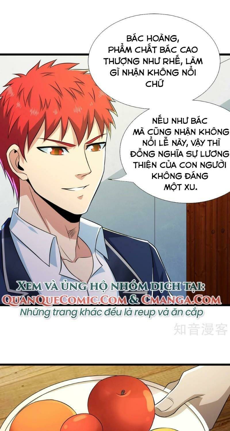 tối cường đặc chủng binh của hoa khôi chapter 106 9