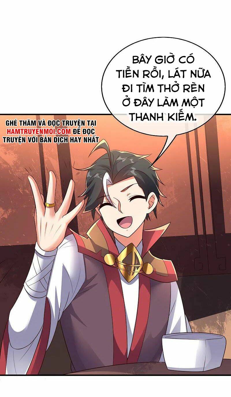 phục thiên thánh chủ chapter 213 5