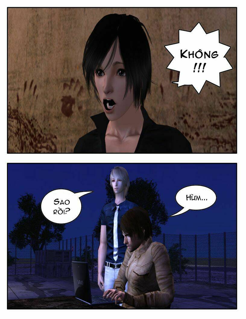 class of wizards chapter 6.8 3