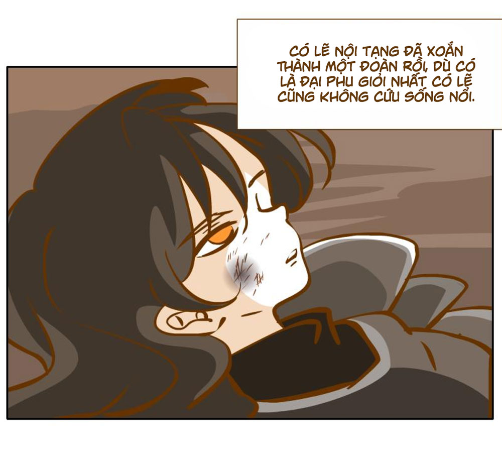 hòa thượng và tiểu long quân chapter 63 18