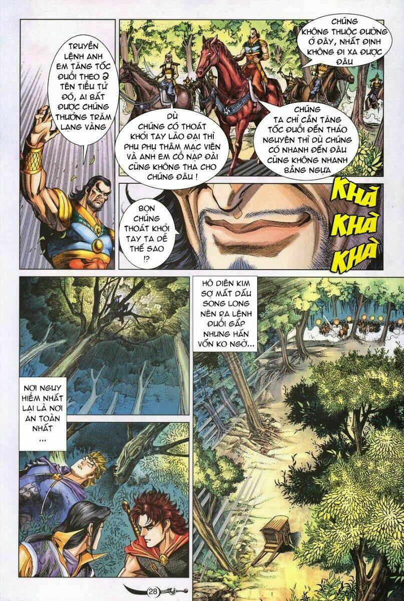 đại đường song long truyện chapter 145 27