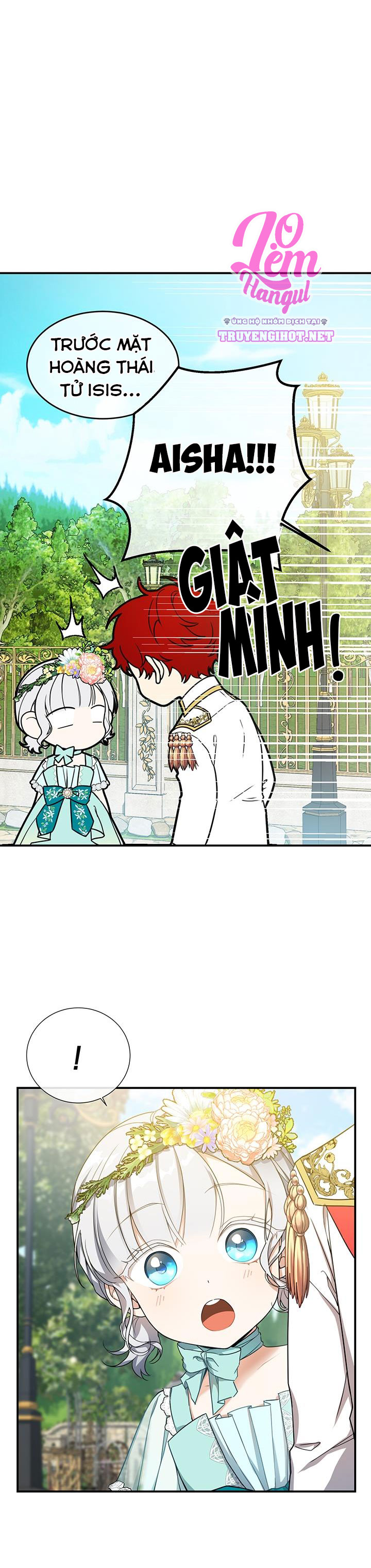 hướng đến ánh dương một lần nữa chapter 18.1 14