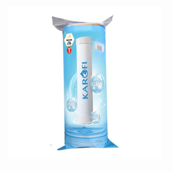 LÕI LỌC KAROFI SỐ 3 - SMAX DUO 3 - VI LỌC ĐA ĐIỂM - Hàng Chính Hãng