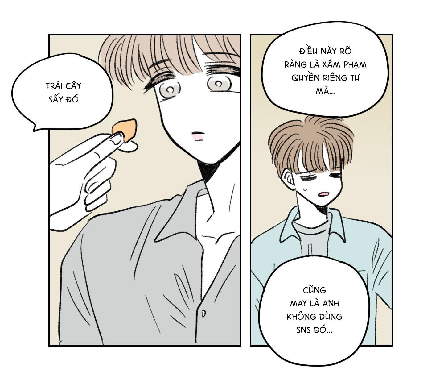 tình tay ba giữa chó, sói và mèo chapter 26 16