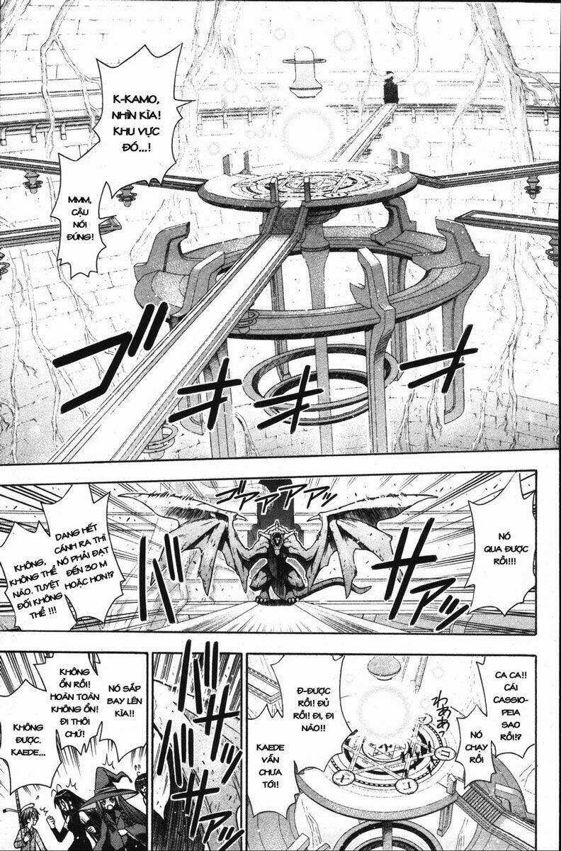 bậc thầy ma pháp chapter 145 14