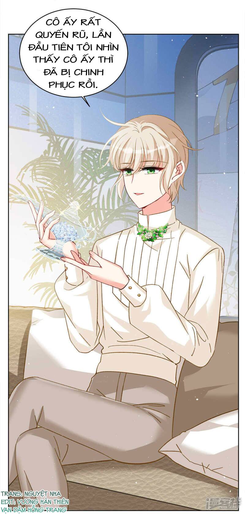 cô ấy đến rồi, xin nằm xuống! chapter 212 14