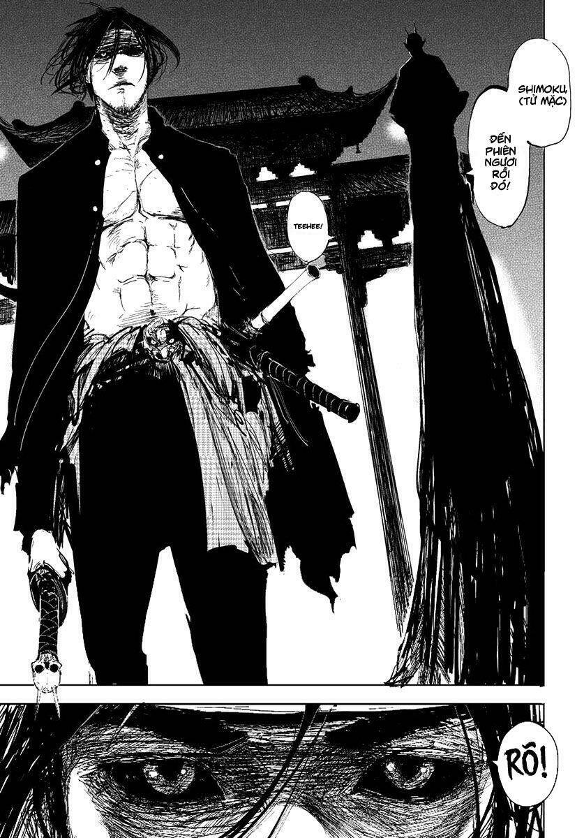 daisaiyuuki bokuhi seiden chapter 12 11