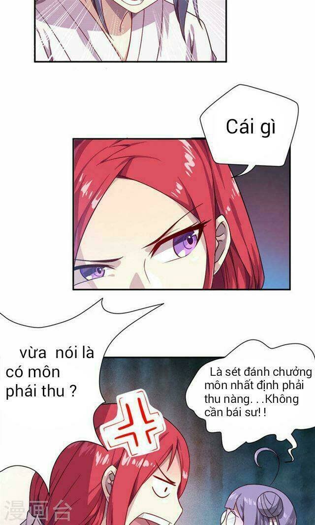 chưởng môn mười tám tuổi chapter 25 17