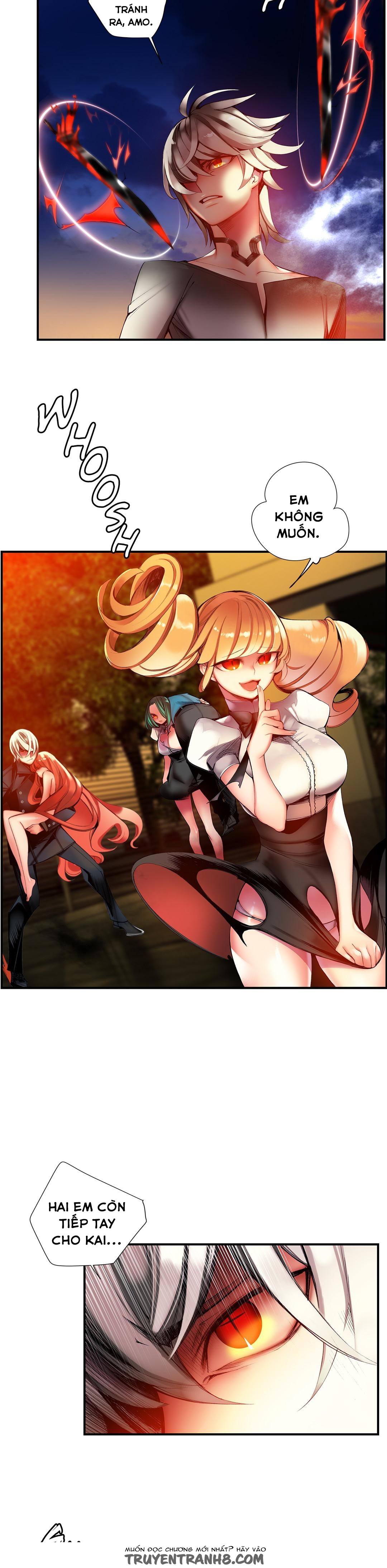 sự ràng buộc của lilith chapter 45 15