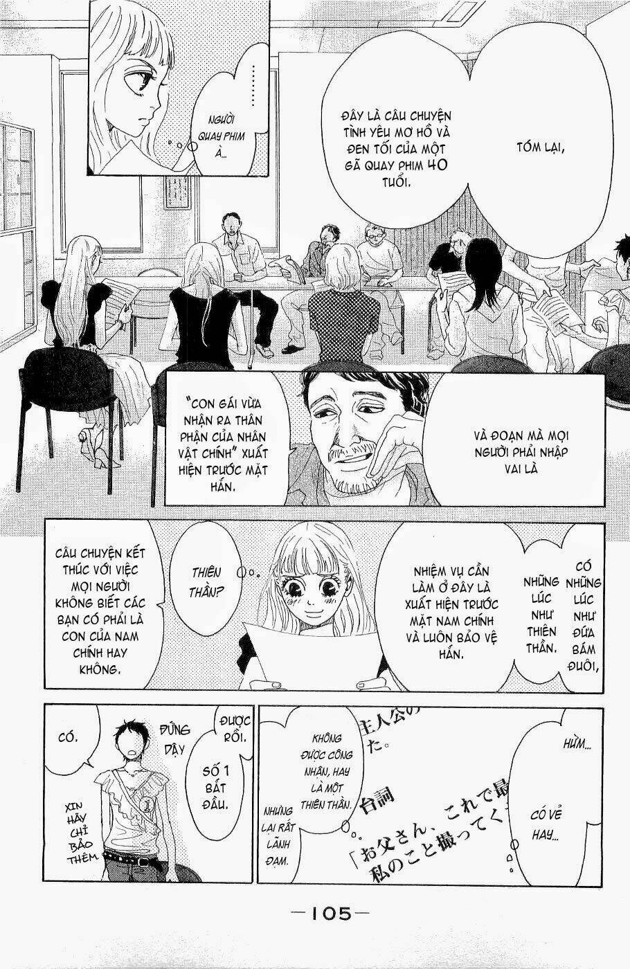 oboreru knife chapter 11 19